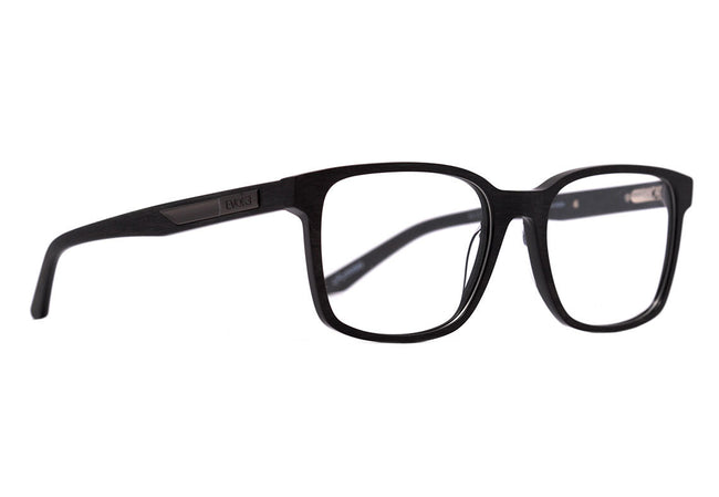 Óculos de Grau Evoke For You DX64 E01 Black Wood Matte Lente 5,6 Cm - Lente 5,6 cm