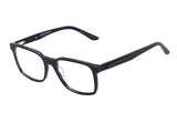 Óculos de Grau Evoke For You DX64 H01 Blue Wood Matte Blue Shine TAM 56 MM