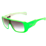 Óculos de Sol Evoke Amplifier Green Fluor/ Brown