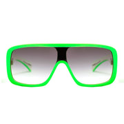 Óculos de Sol Evoke Amplifier Green Fluor/ Brown