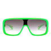 Óculos de Sol Evoke Amplifier Green Fluor/ Brown