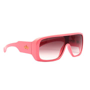 Óculos de Sol Evoke Amplifier Nude Pink/ Brown Degradê TAM 134 MM
