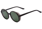 Óculos de Sol Evoke Folk DS1 T01 Gray Matte / Green