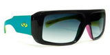 Óculos de Sol Evoke Amplibox Tecnocolor/ Degradê