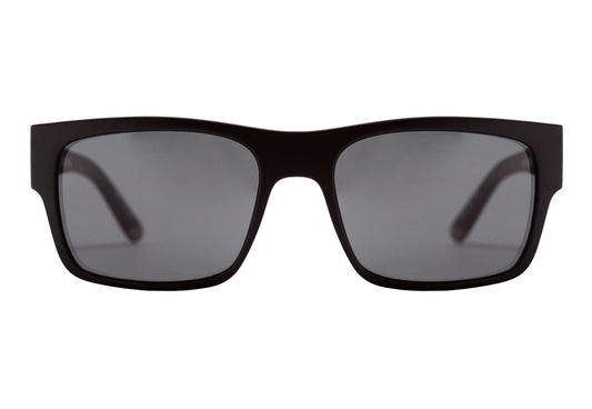 Óculos de Sol Evoke Capo I Br03 Black Matte/ Gray