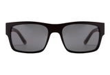Óculos de Sol Evoke Capo I Br03 Black Matte/ Gray