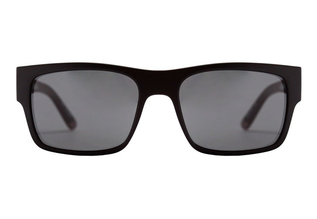 Óculos de Sol Evoke Capo I Br03 Black Matte/ Gray