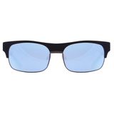 Óculos de Sol Evoke Capo IV Black Matte/ Blue Espelhado