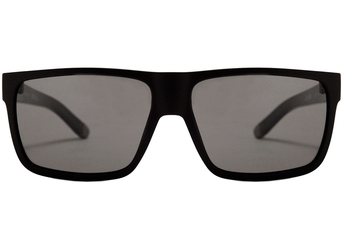 Óculos de Sol Evoke Capo V A11 Black Matte Shine/ Gray Total UNICO