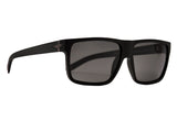 Óculos de Sol Evoke Capo V A11 Black Matte Shine/ Gray Total UNICO