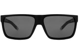 Óculos de Sol Evoke Capo V A01 Black Shine/ Gray