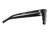 Óculos de Sol Evoke Capo V A01 Black Shine/ Gray