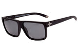 Óculos de Sol Evoke Capo V A11P Black Matte/ Gray Polarizado
