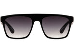 Óculos de Sol Evoke Daze T02 Matte Black/ Preto Degradê