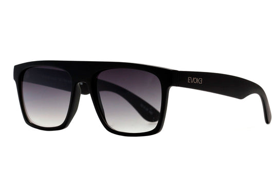 Óculos de Sol Evoke Daze T02 Matte Black/ Preto Degradê