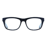 Óculos de Grau Evoke DENIM 2 D01 MATTE BLUE TAM 53 MM