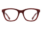 Óculos de Grau Evoke Denim 04 H01 Matte Red - Lente 5,1 Cm
