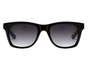 Óculos de Sol Evoke Diamond A01G Black Shine / Gray Gradient Unico - Lente 5,3 cm