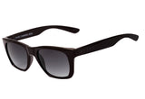 Óculos de Sol Evoke Diamond A01G Black Shine / Gray Gradient Unico - Lente 5,3 cm
