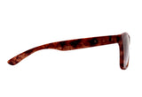 Óculos de Sol Evoke Diamond RK01 Radica Noce / Brown Gradient Unico - Lente 5,0 cm