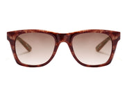 Óculos de Sol Evoke Diamond RK01 Radica Noce / Brown Gradient Unico - Lente 5,0 cm