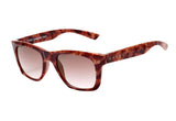 Óculos de Sol Evoke Diamond RK01 Radica Noce / Brown Gradient Unico - Lente 5,0 cm