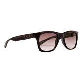 Óculos de Sol Evoke Diamond WD02 Wood Brown Shine / Brown Gradient Unico - Lente 5,0 cm