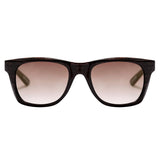 Óculos de Sol Evoke Diamond WD02 Wood Brown Shine / Brown Gradient Unico - Lente 5,0 cm