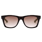 Óculos de Sol Evoke Diamond WD02 Wood Brown Shine / Brown Gradient Unico - Lente 5,0 cm