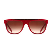 Óculos de Sol Evoke EVK 07 Pink Gold/ Brown Degradê