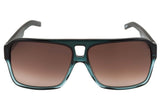 Óculos de Sol Evoke EVK 09 Green Degradê/ Brown Degradê