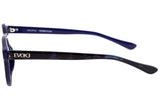 Óculos de Sol Evoke Evk 12 Turtle Blue Blue/ Gray