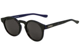 Óculos de Sol Evoke Evk 12 Turtle Blue Blue/ Gray