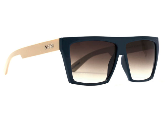 Óculos de Sol Evoke Evk 15 D01 Blue Beige/ Brown Gradient Unico