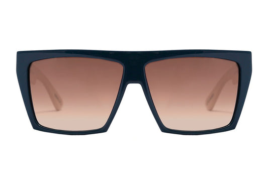 Óculos de Sol Evoke Evk 15 D01 Blue Beige/ Brown Gradient Unico