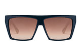 Óculos de Sol Evoke Evk 15 D01 Blue Beige/ Brown Gradient Unico