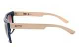 Óculos de Sol Evoke Evk 15 D01 Blue Beige/ Brown Gradient Unico