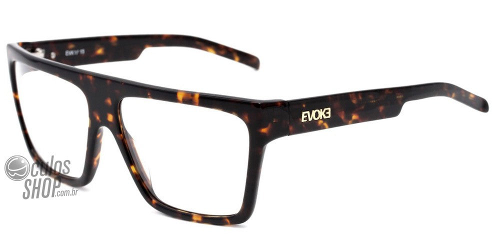 EVOKE EVK 15 - ÓCULOS DE GRAU – Evoke Store