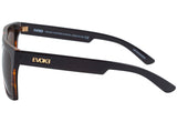 Óculos de Sol Evoke EVK 15 New Black Turtle/ Brown NG21G
