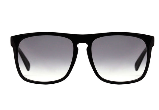 Óculos de Sol Evoke Evk 18 A01 Black Shine/ Gray Degradê