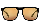 Óculos de Sol Evoke Evk 18 A11S Black Matte/ Gold Espelhado