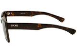Óculos de Sol Evoke Evk 21 G22 DEMI PURPLE/ BROWN UNICO