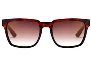 Óculos de Sol Evoke EVK 23 G21S Turtle Shine/ Gold Mirror Gradient Unico