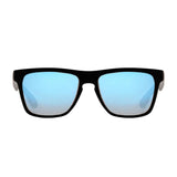 Óculos de Sol Evoke EVK 24 A02 Matte Black / Blue Espelhado Unico - Lente 5,6 cm