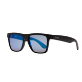 Óculos de Sol Evoke EVK 24 A02 Matte Black / Blue Espelhado Unico - Lente 5,6 cm