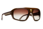 Óculos de Sol Evoke Emerson Fittipaldi G01 Brown Brown Degradê TAM 69 MM
