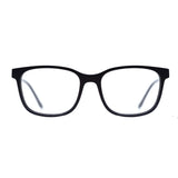 Óculos de Grau Evoke FOLK 2 D02 BLUE MATTE BLACK TAM 54 MM