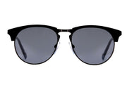 Óculos de Sol Evoke For You DS1 A02 Black Shine Gray / Gray - Lente 5,4 cm