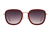 Óculos de Sol Evoke For You DS22 D01 Rose Shine / Brown Gradient Unico - Lente 5,1 cm