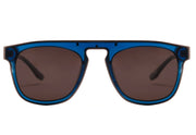 Óculos de Sol Evoke For You DS26 T01P Blue Crystal Shine/ Gray Polarized Unico